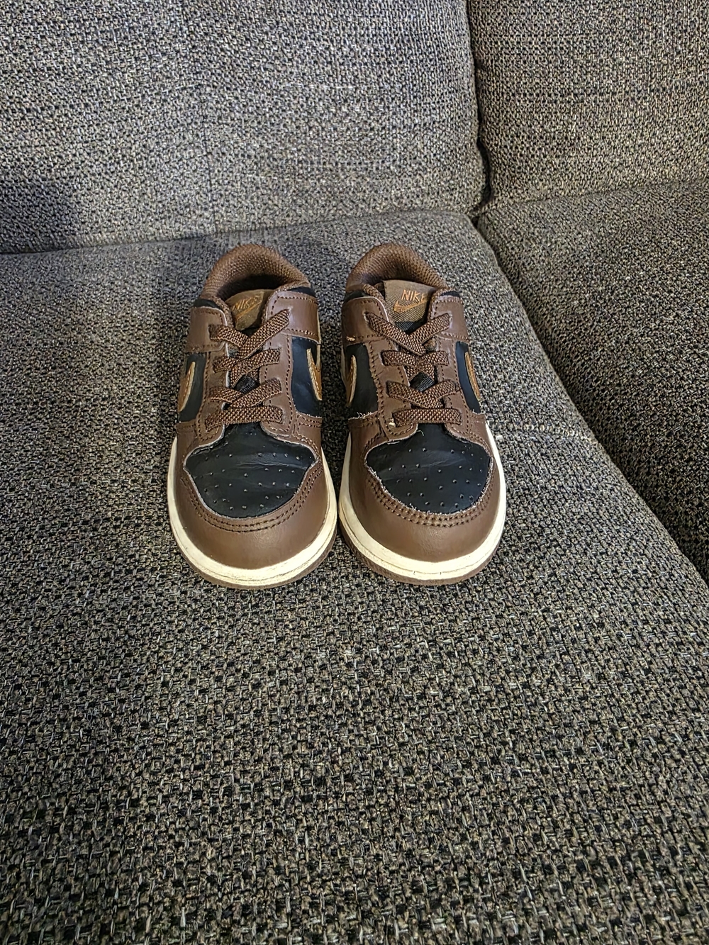 Nike Toddlers 9c Dunk Low - Picture 6 of 6